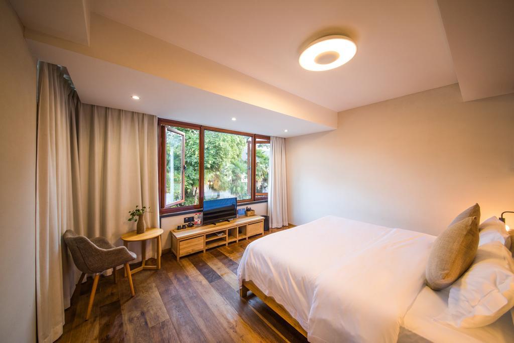 Hangzhou Van Wind Inn エクステリア 写真