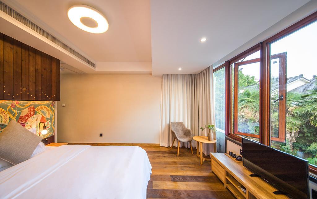 Hangzhou Van Wind Inn エクステリア 写真