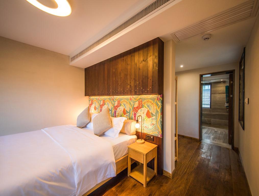 Hangzhou Van Wind Inn エクステリア 写真