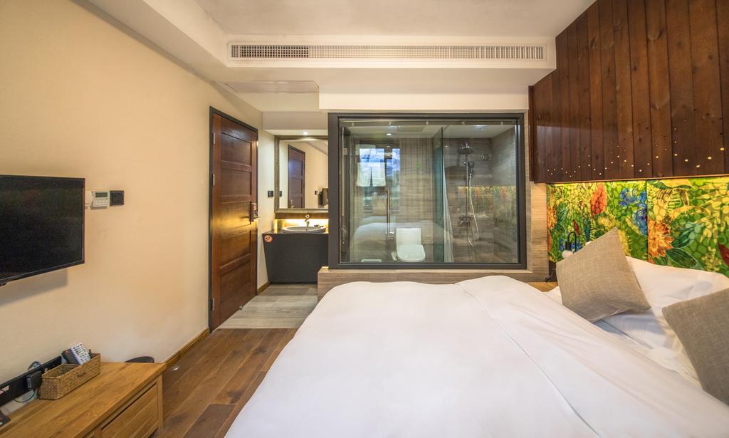 Hangzhou Van Wind Inn エクステリア 写真