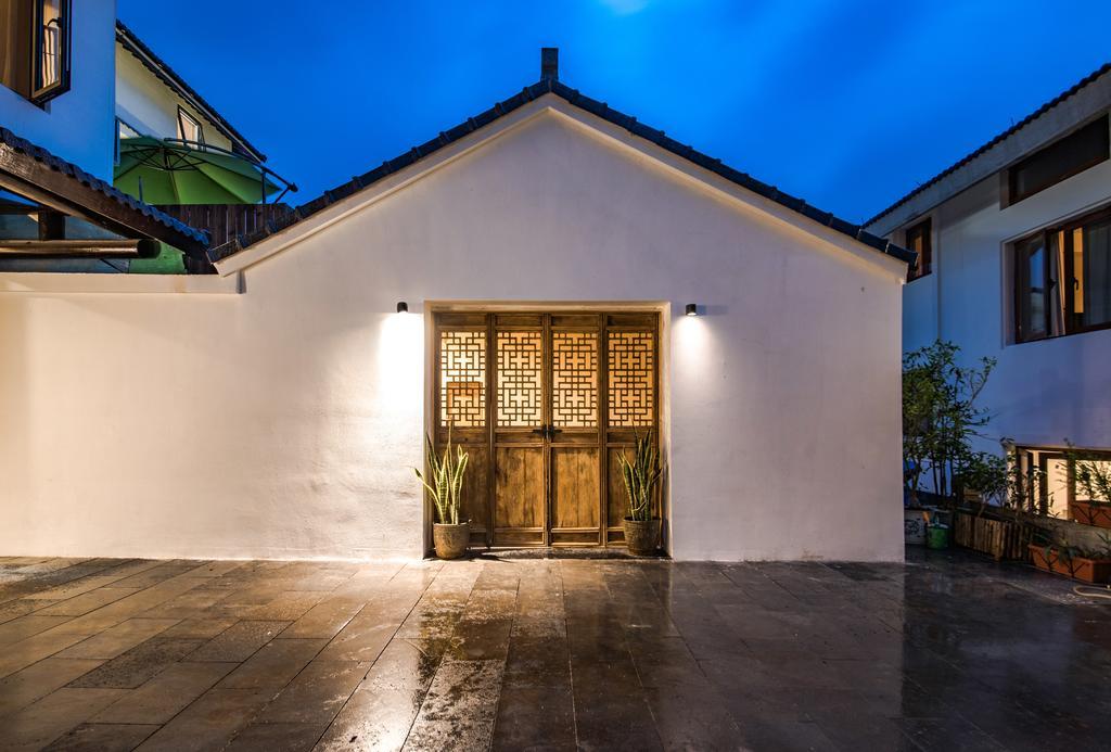 Hangzhou Van Wind Inn エクステリア 写真