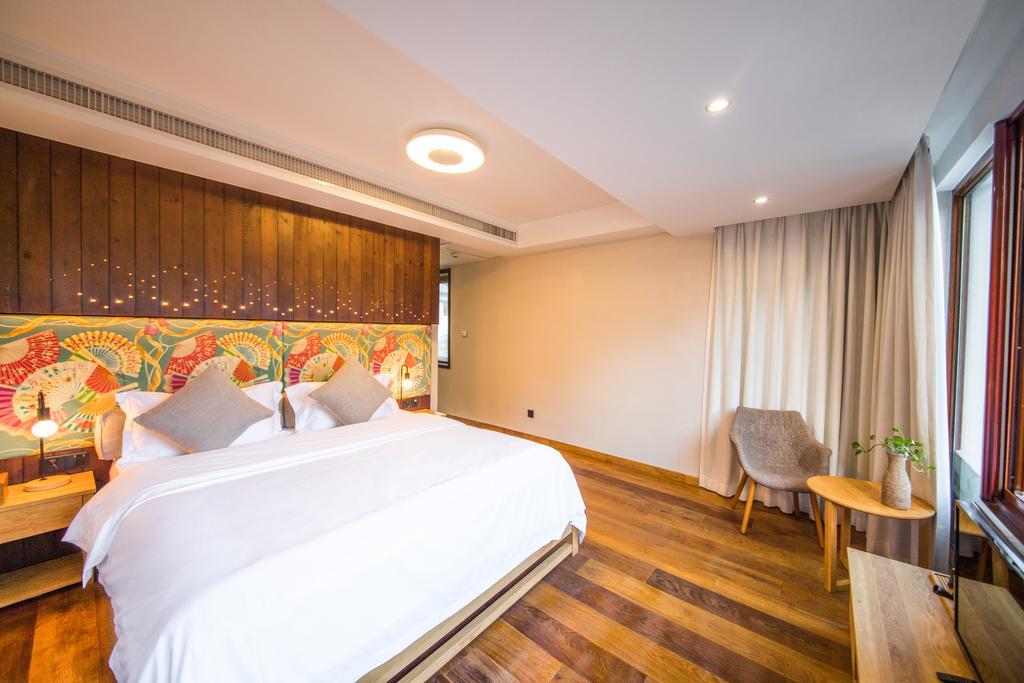 Hangzhou Van Wind Inn エクステリア 写真