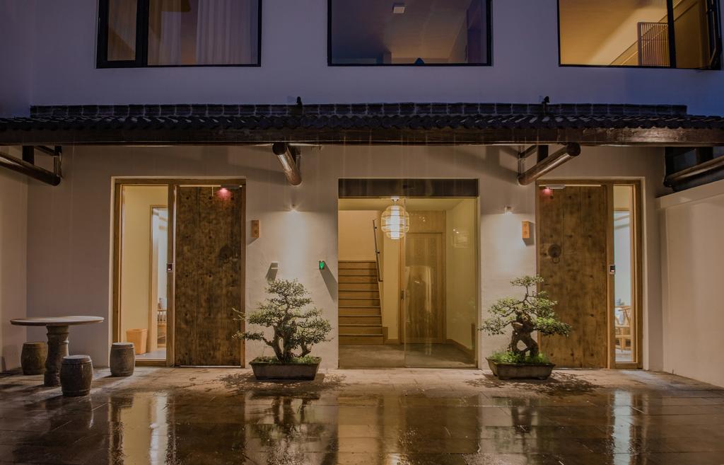 Hangzhou Van Wind Inn エクステリア 写真
