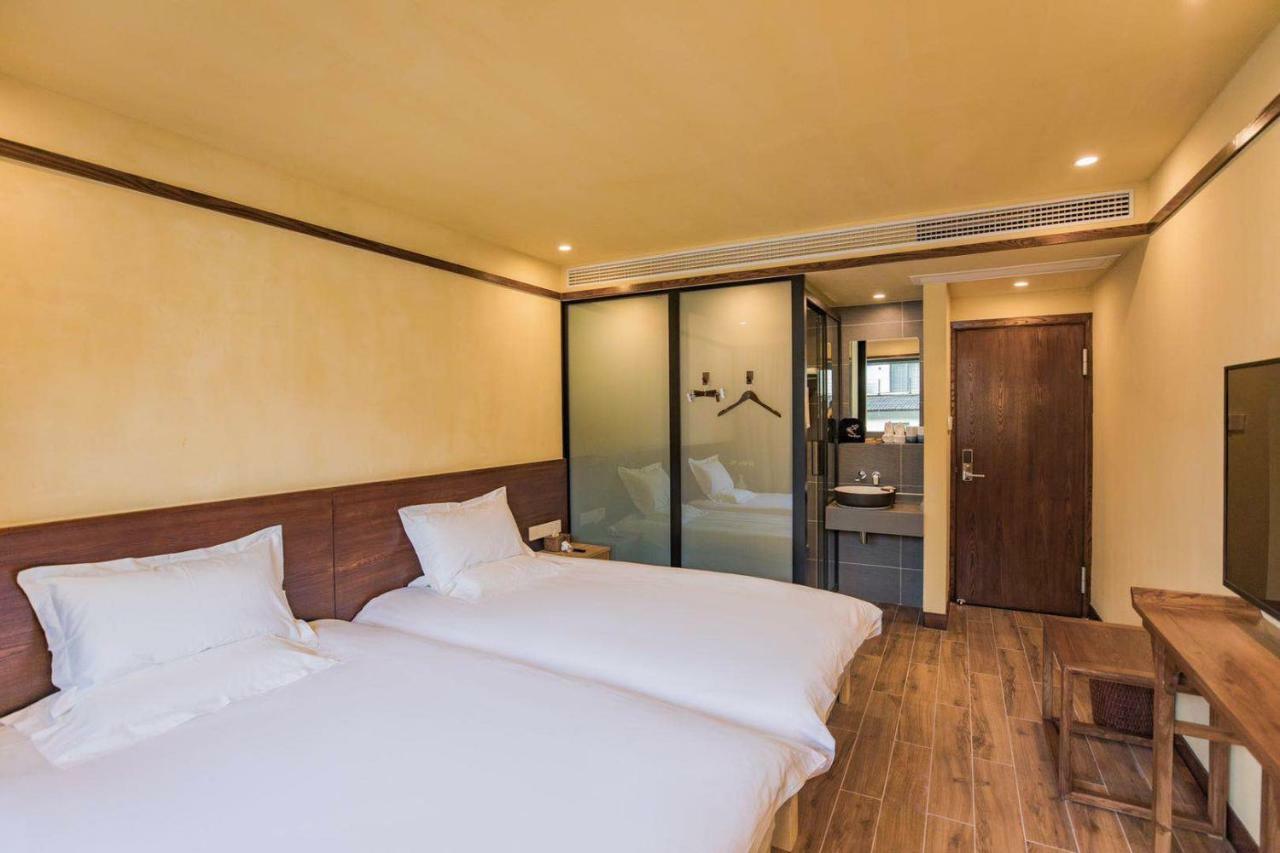 Hangzhou Van Wind Inn エクステリア 写真