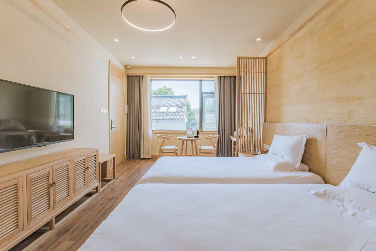 Hangzhou Van Wind Inn エクステリア 写真