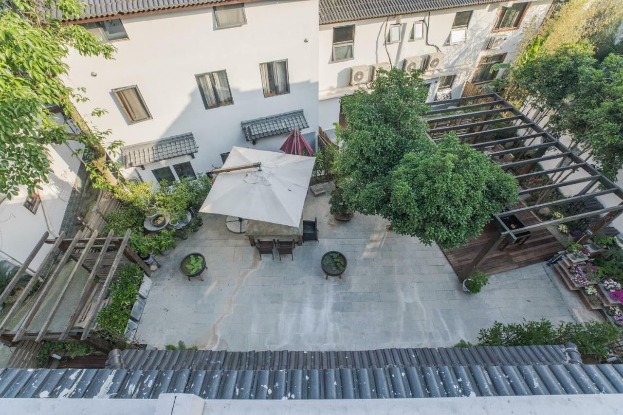 Hangzhou Van Wind Inn エクステリア 写真