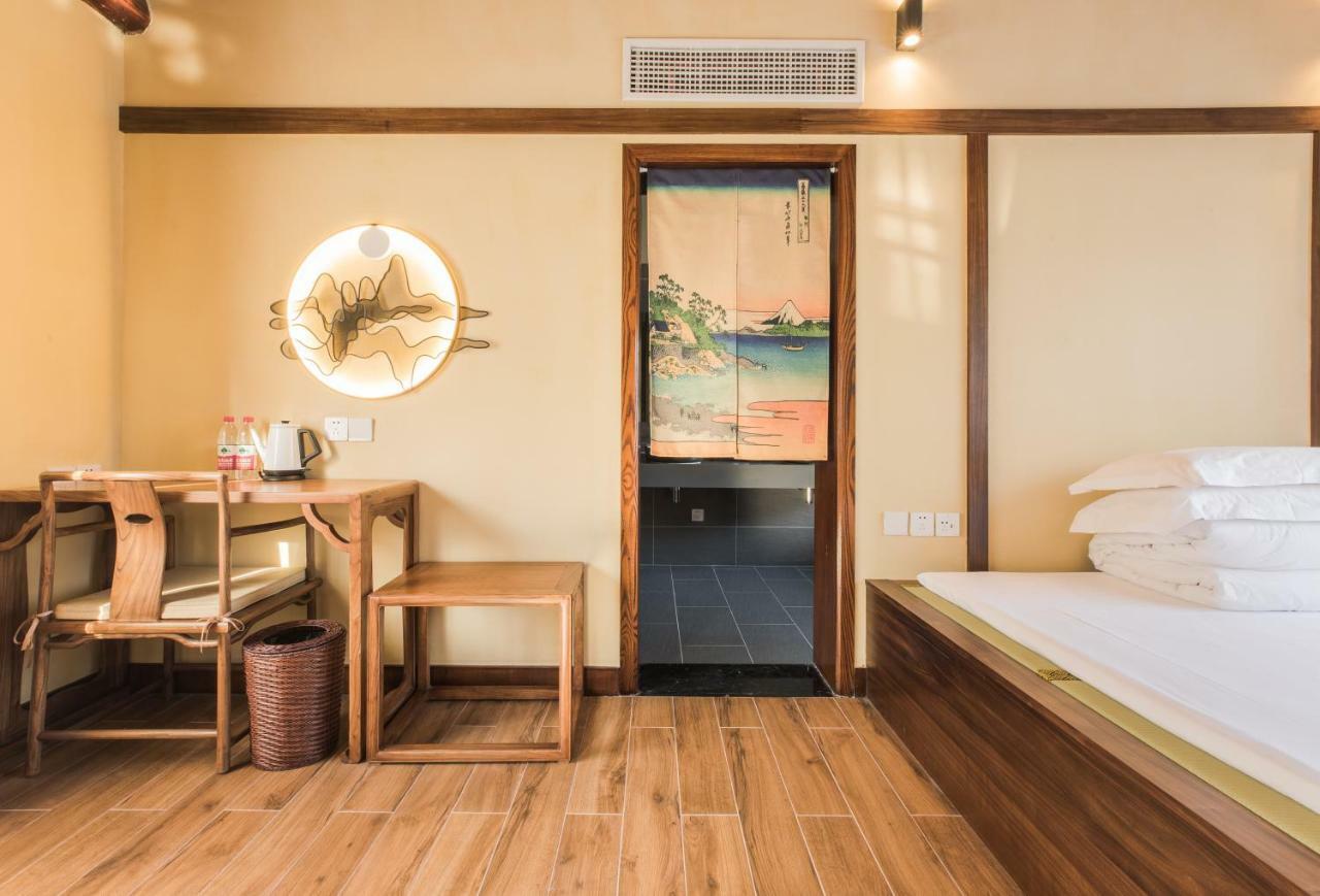 Hangzhou Van Wind Inn エクステリア 写真